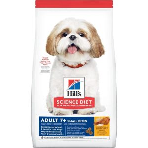 Hill's Science Diet Mature Adult 7+ Small Bites Active Longevity Dog Dry Food 2kg