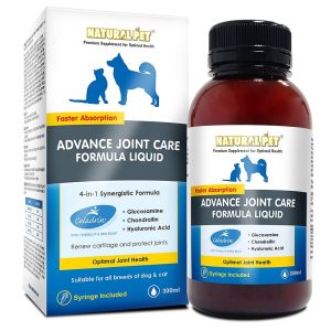 Natural Pet Advance Joint Care Formula Liquid 300ml