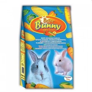 Briter Bunny Rabbit Food 1kg