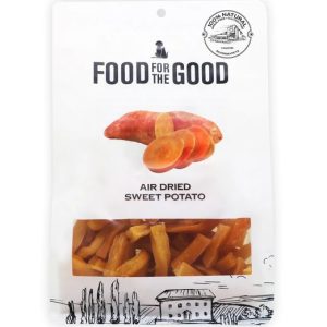 Food For The Good Sweet Potato Air-Dried Treats 600g