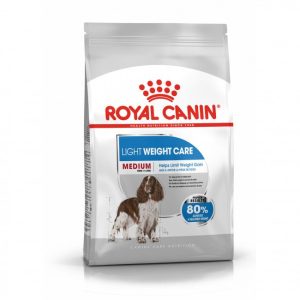 Royal Canin Medium Light Weight Care Adult Dry Dog Food 3kg