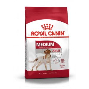 Royal Canin Medium Adult Dry Dog Food 10kg