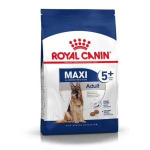 Royal Canin Maxi Mature 5+ Senior Dry Dog Food 15kg