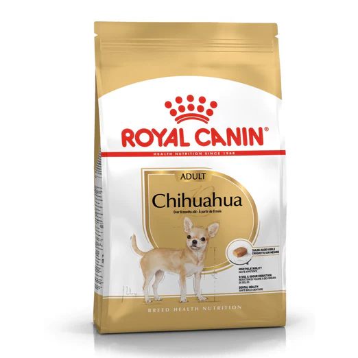 Royal Canin Breed Chihuahua Adult Dry Dog Food 1.5kg
