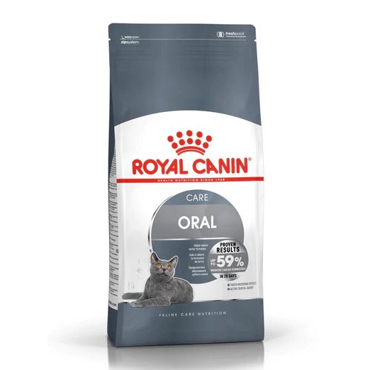 Royal Canin Feline Care Nutrition Oral Care Dry Cat Food 1.5kg