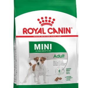 Royal Canin Mini Adult Dog Dry Food 2kg