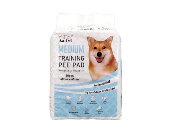 Aa Pet Training Pee Pad