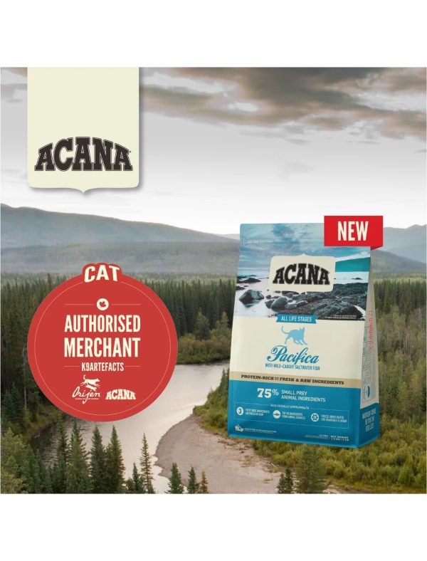 Acana Regionals Pacifica Cat Dry Food