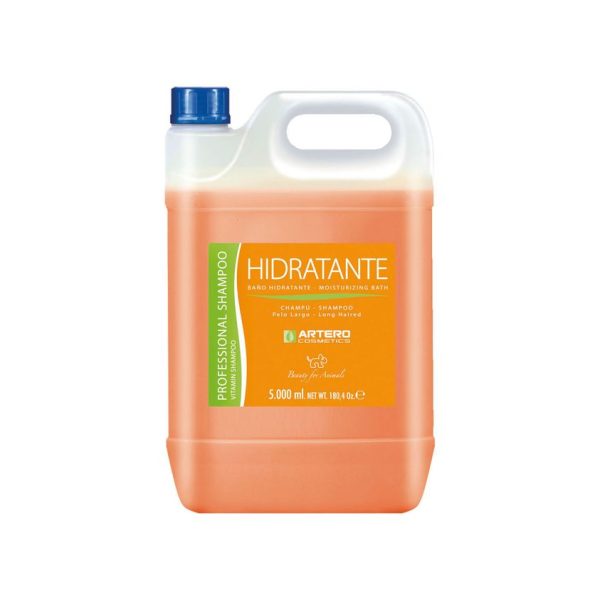 Artero Hidratante Moisture Shampoo 5L