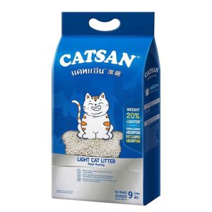 Catsan Lightweight Cat Litter