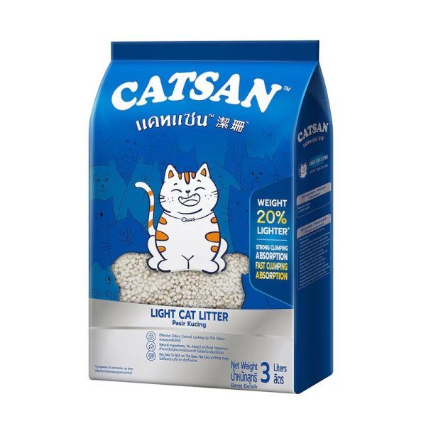 Catsan Lightweight Cat Litter