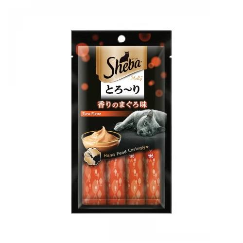 Sheba Melty Cat Treat Tuna Flavor 48gm