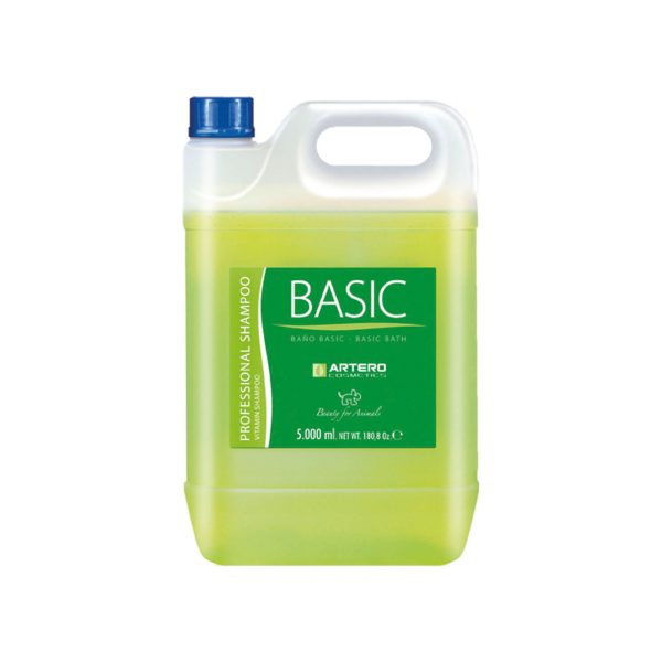 Artero Basic Shampoo 5L