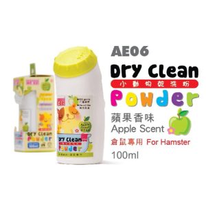 Alice Dry Clean Powder Apple Scent 100ml