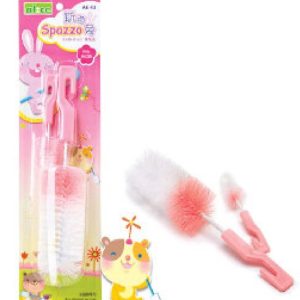 Alice Spazzo Bottle Brush Pink