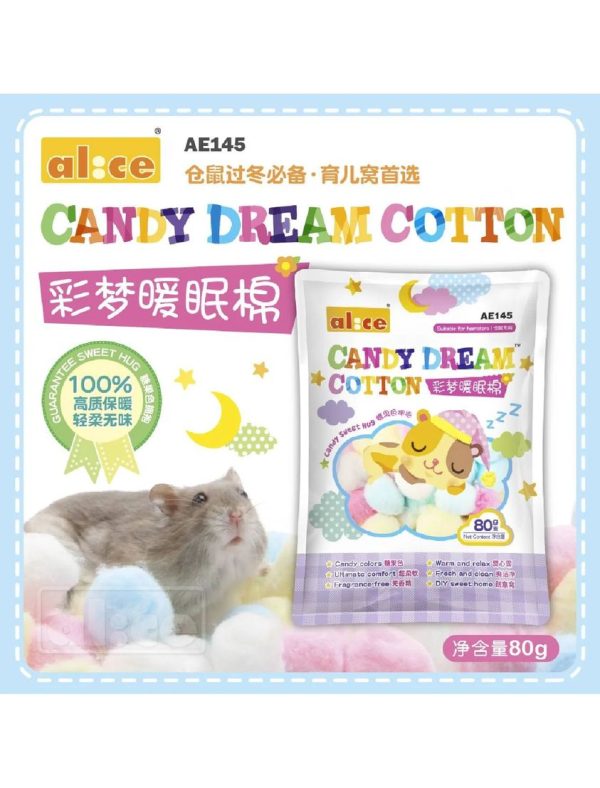 Alice Candy Dream Cotton