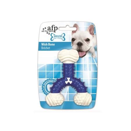 AFP Dental Chew Dental Wish Bone Dog Toy