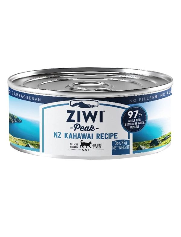 Ziwi Peak Kahawai Canned Cat Food