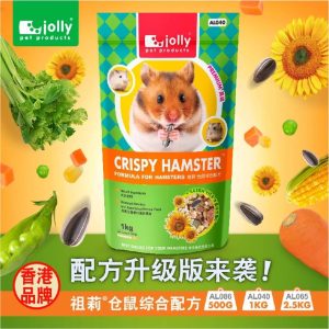 Jolly Crispy Hamster Food 1kg
