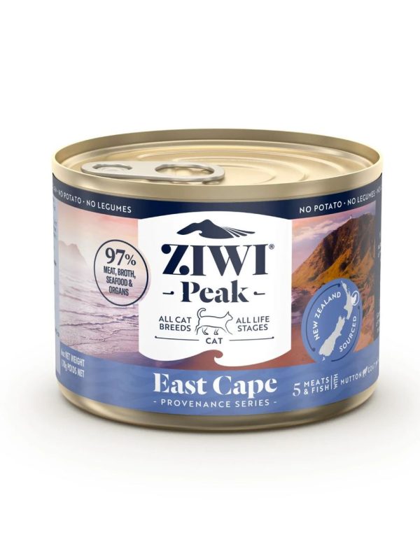 Ziwi Peak Provenance East Cape Cat Wet Food