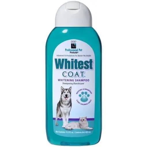 PPP Whitest Coat Shampoo for Cats & Dogs