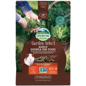 Oxbow Garden Select Adult Guinea Pig Food 1.8kg