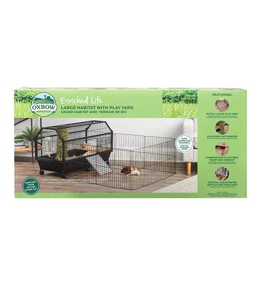 Oxbow Enriched Life Play Yard For Small Animals