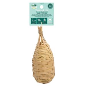 Oxbow Enriched Life Maraca Chew For Small Animals