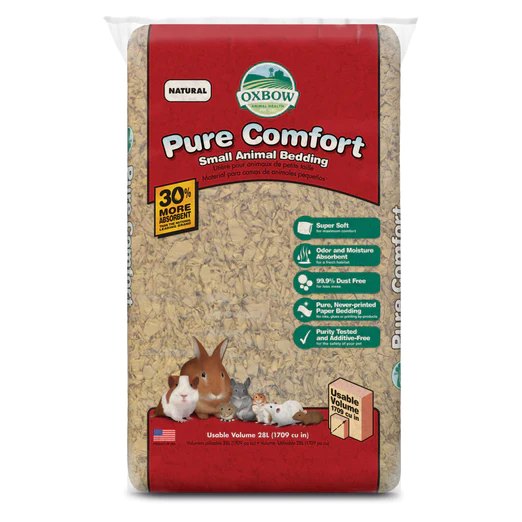 Oxbow Pure Comfort Bedding - Natural