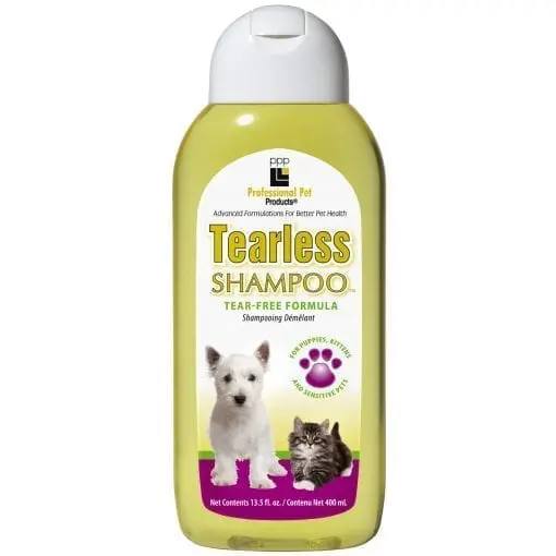 PPP Tearless Shampoo for Cats & Dogs