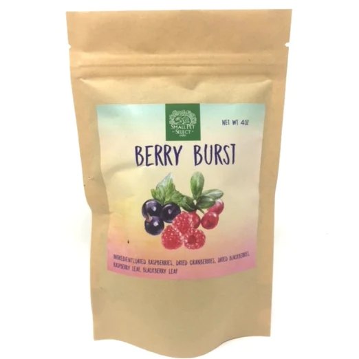 Small Pet Select Berry Burst Blend Small Animal Treats 1.81kg