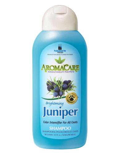 PPP Aromacare Brightening Juniper Shampoo for Dogs 400ml