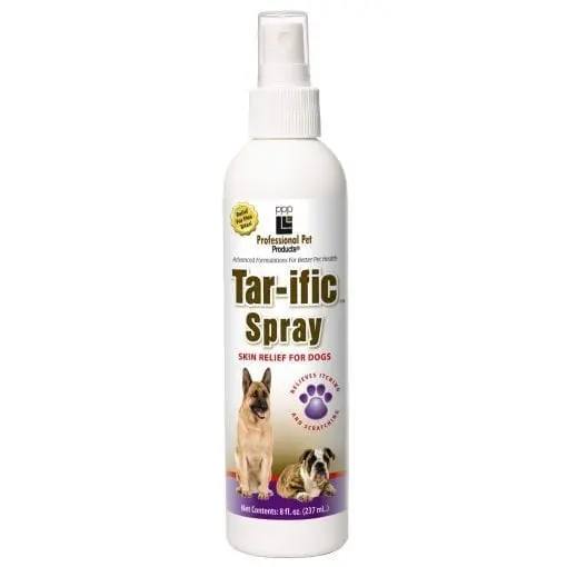 PPP Tar-ific Skin Relief Spray for Dogs 237ml