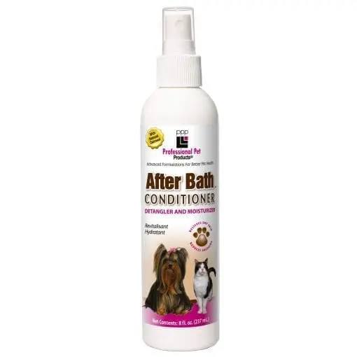 PPP After Bath Conditioner Spray With Oatmeal for Cats & Dogs 237ml