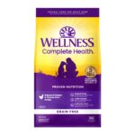 Wellness Health Grain Free Adult Chicken & Chicken Meal Dry Food