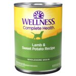 Wellness Complete Health Canned Dog Food Health Lamb & Sweet Potato 354g